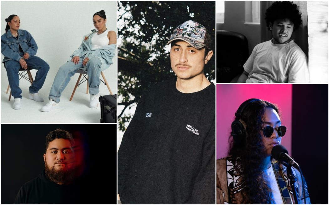 There's more to south Auckland than hip-hop. Here are five artists who ...