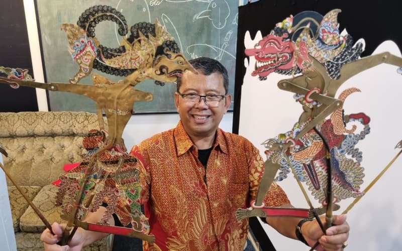 Javanese puppet theatre steals the show at Stratford Shakespeare ...