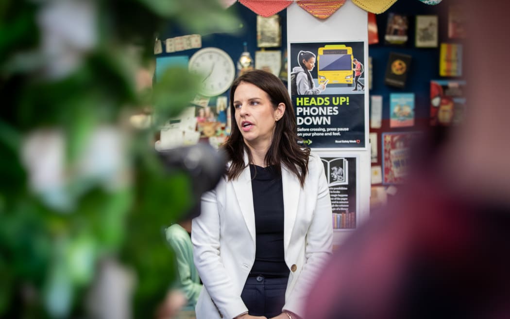 Erica Stanford classrooms announcement