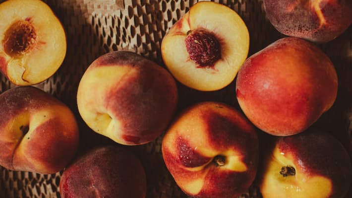 peaches