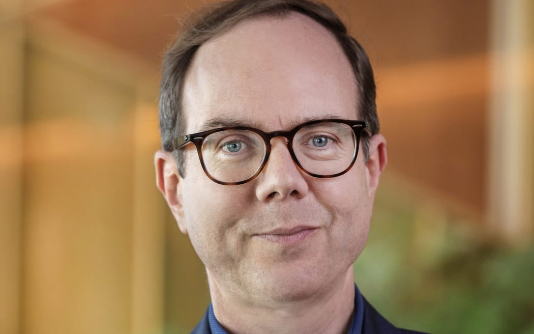 John Minas, Associate Professor at Monash University's Business School in Melbourne.