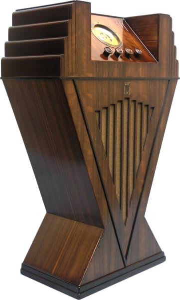 The Pacific Elite model