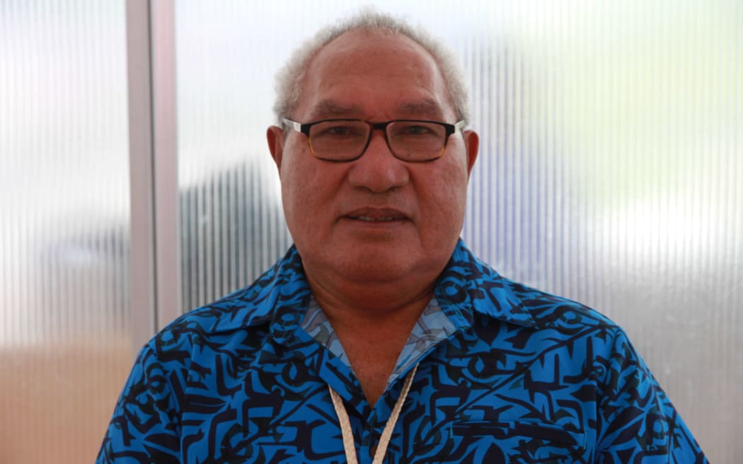 Kelihiano Kalolo, Faipule Atafu.