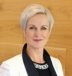 Suzy Clarkson (formerly Aitken)