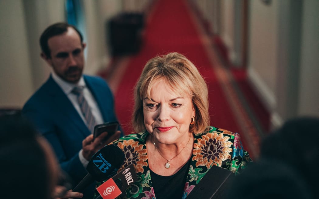 Judith Collins