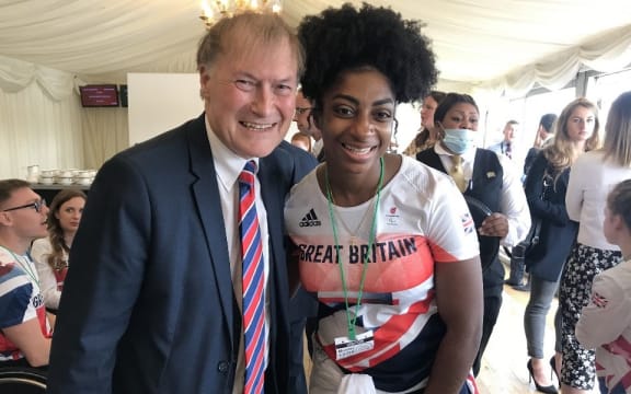 File photo of Conservative MP Sir David Amess in parliament. Sir David, the MP for Southend West in Essex, was killed on Friday Oct 15, 2021 at Belfairs Methodist Church in Leigh-on-Sea, and a 25-year-old British man of Somalian origin was arrested on suspicion of murder.