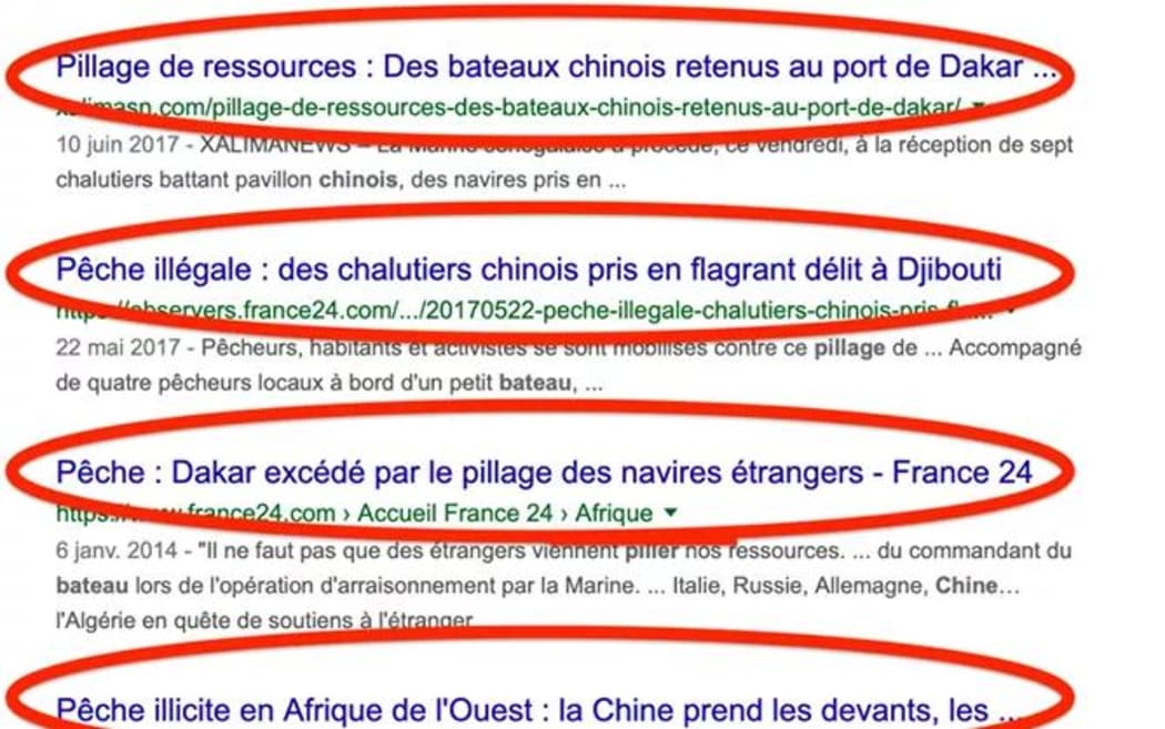 Social media in French Polynesia accuse China of illegal fishing