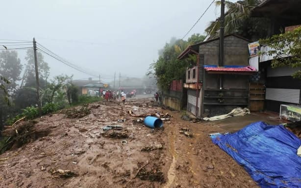 Sri Lanka flooding: 'Entire lives swept away in a single night' | RNZ