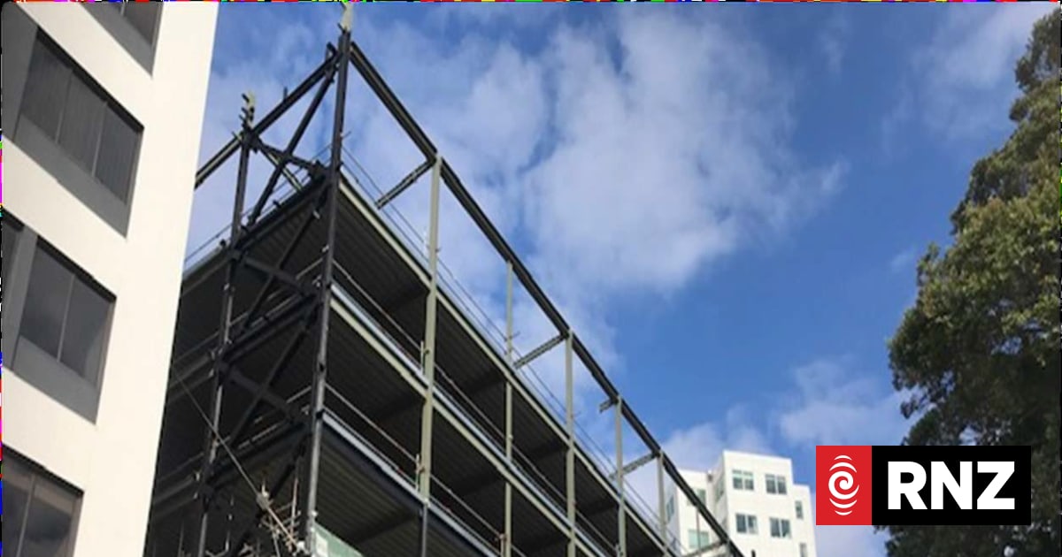Failed Tauranga car parking building: Two engineers fined, one ...