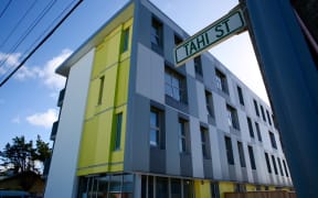 Marshall Court Apartments, Miramar, Wellington.