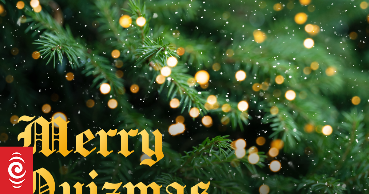 Świąteczny quiz dla całej rodziny