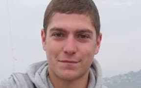 Swiss 24-year-old Gregoire Bornand went missing near Arthurs Pass.