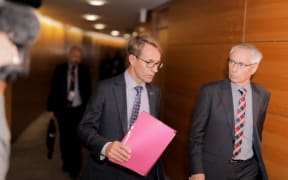 Director General of Health Dr Ashley Bloomfield