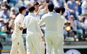 The England cricket team.
