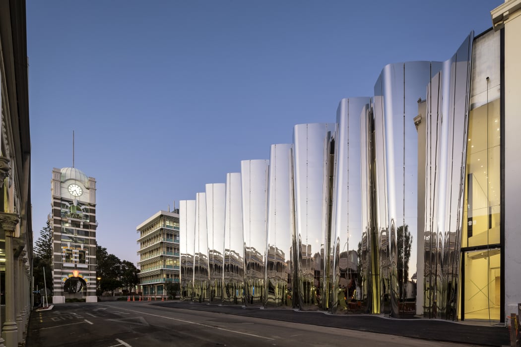 Len Lye Centre