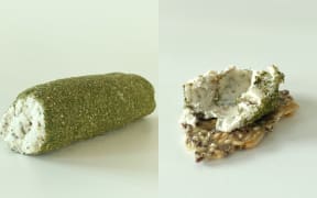 High Culture Cheese Bûche au Poivre won the 2024 Vegan Cheese Awards.