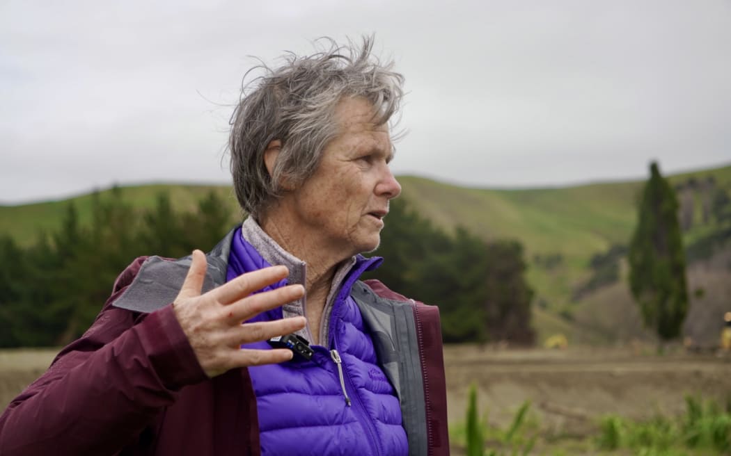 Irene Cahill