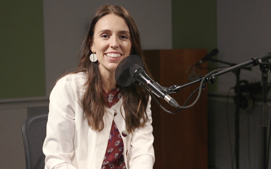 PM Jacinda Ardern