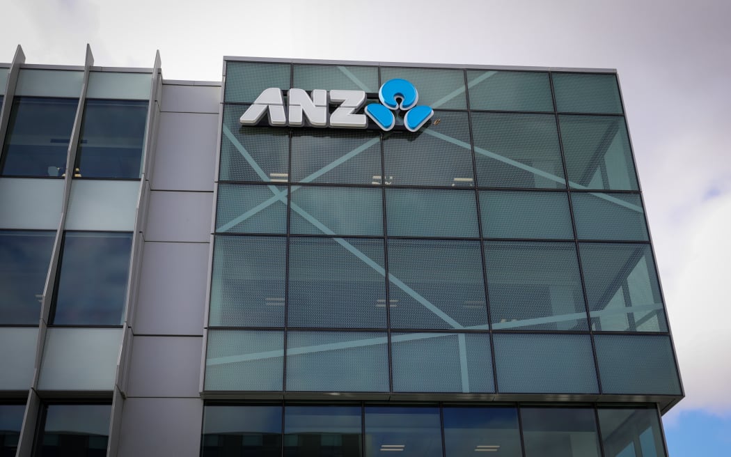 Generic exteriors of ANZ office
