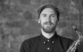 Wellington Jazz musician Jake Baxendale