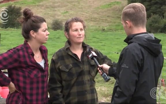 Coroglen Valley residents amazed no one died in wild weather