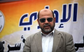 Hamas senior member and political official Moussa Abu Marzouk