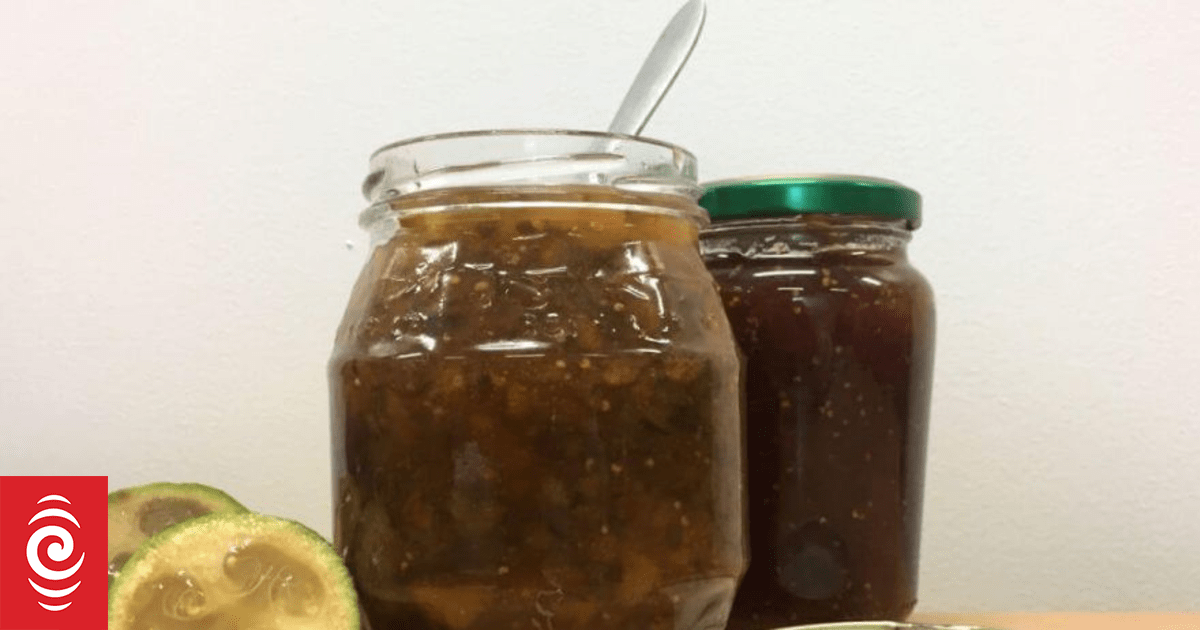 The best jam, is the slowest jam. | RNZ