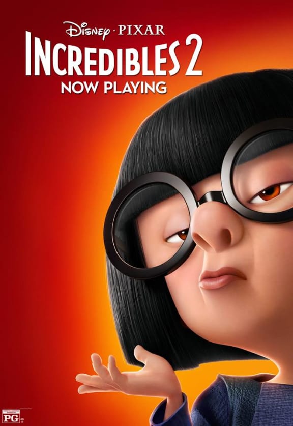 Edna Mode