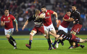 Tommy Seymour.