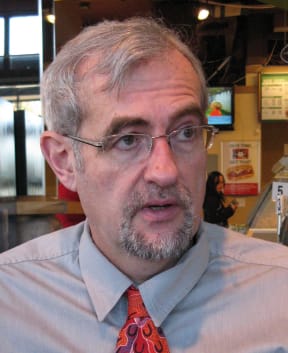 Professor Robert Hackett
