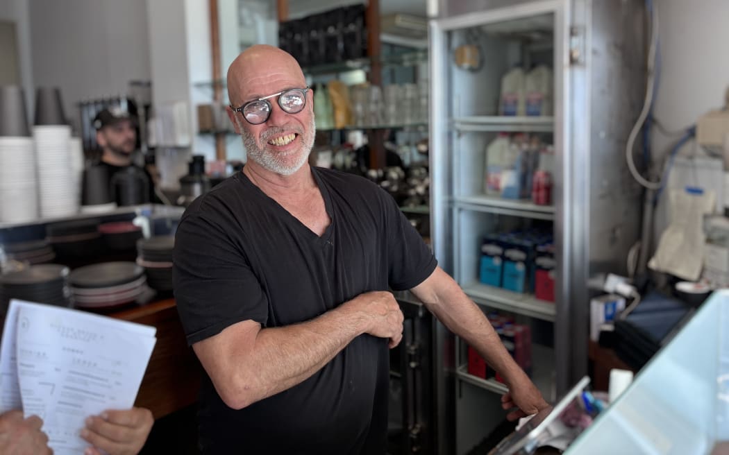 Jono's Kitchen at Bondi Beach.