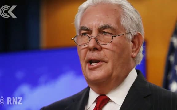 Rex Tillerson, Donald Trump showdown inevitable – Jon Sopel