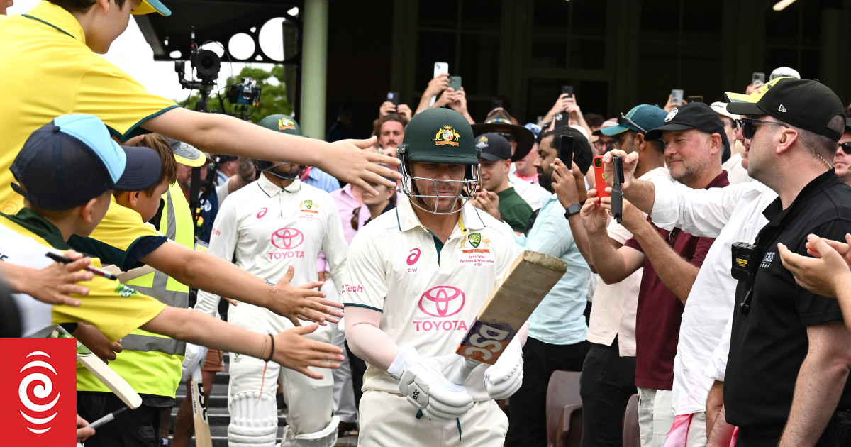 Dożywotni zakaz prowadzenia pojazdów nałożony na Davida Warnera został unieważniony przez Cricket Australia