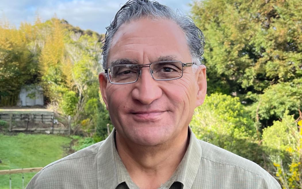 Ra Puriri - standing for Waikato District mayoralty