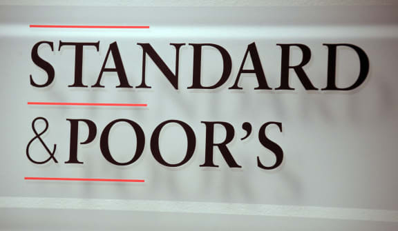 Standard & Poor's logo