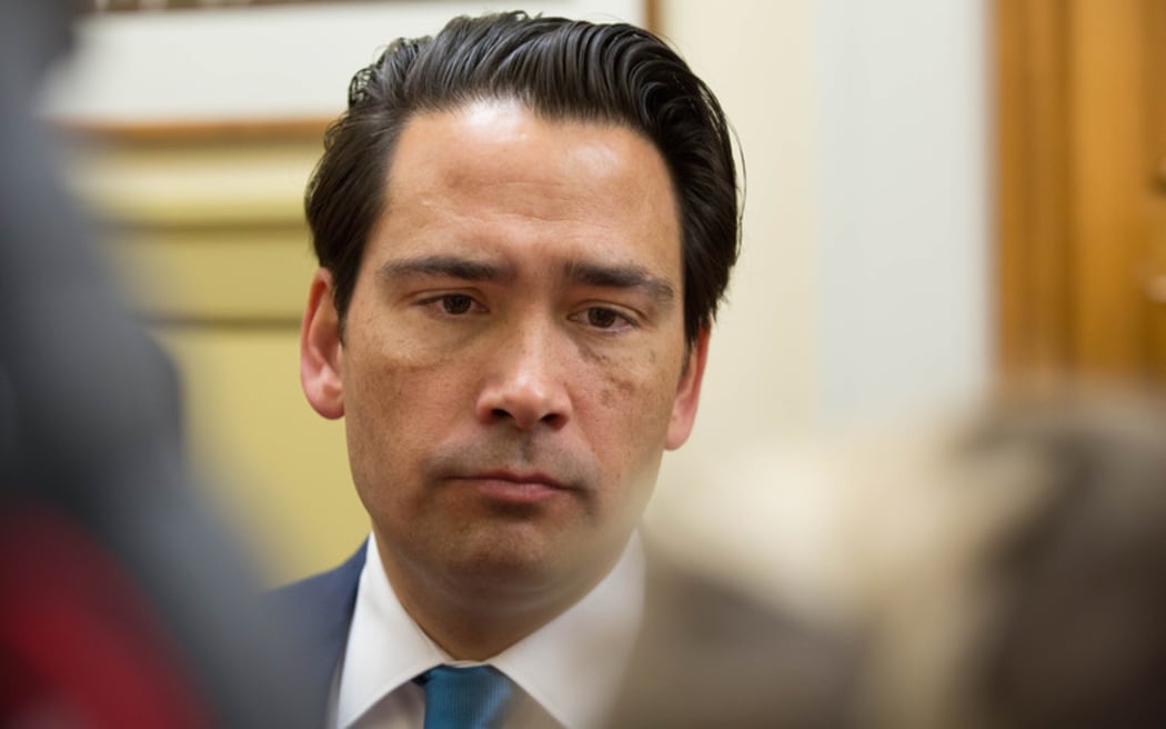 Simon Bridges
