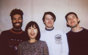 Phoebe Rings band picture