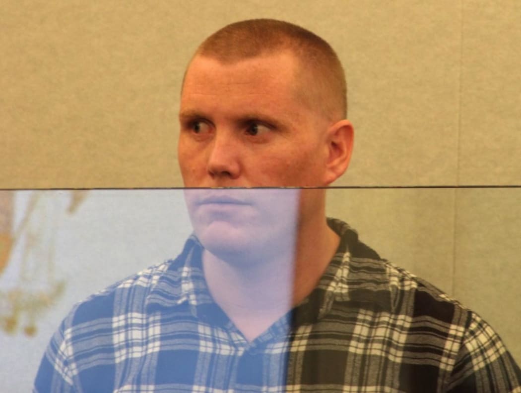 Joshua Frederick Tucker.