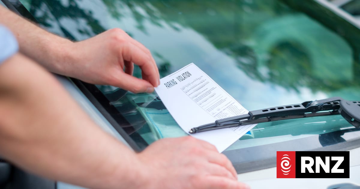 What's the best way to get out of a parking ticket?