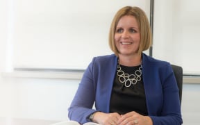 Nicole Rosie as the new NZTA New Zealand Transport Agency chief executive