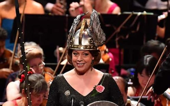 Nina Stemme at the Proms
