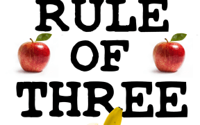 Rule of Three logo (Supplied)