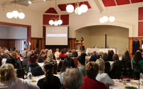 Launch of Gloriavale Leavers' Support Trust
