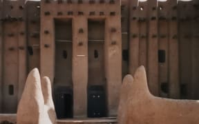 Mosque of Djenne