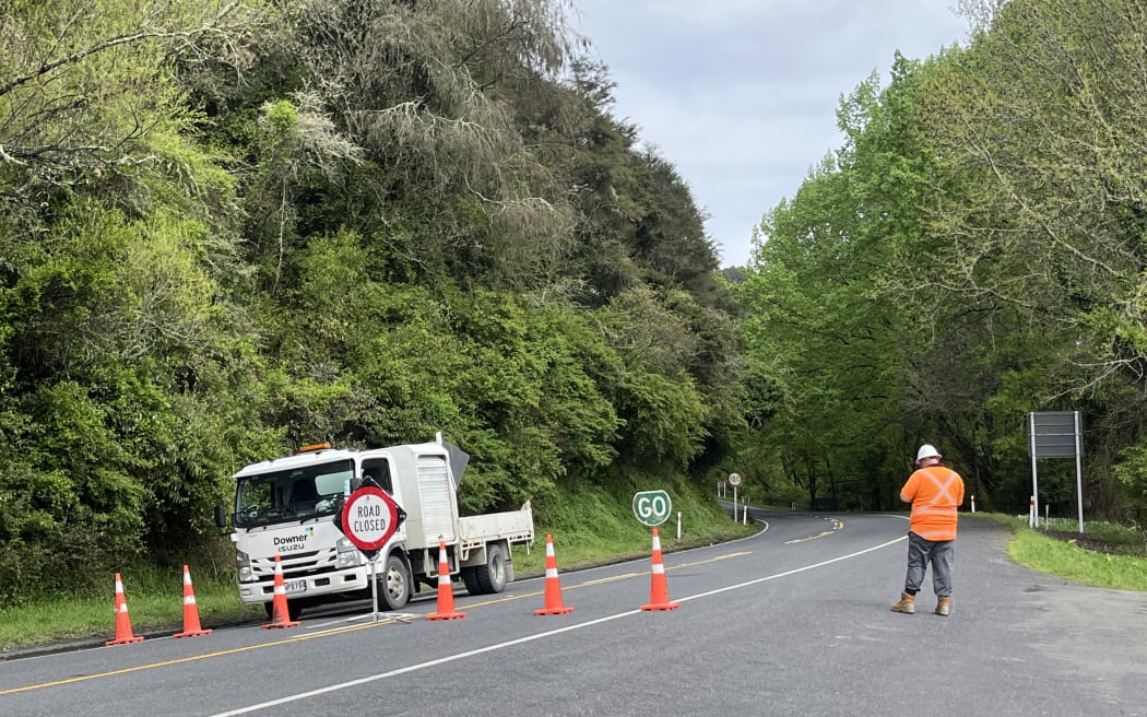 Flooding in Taumarunui - Oct 15 2025
