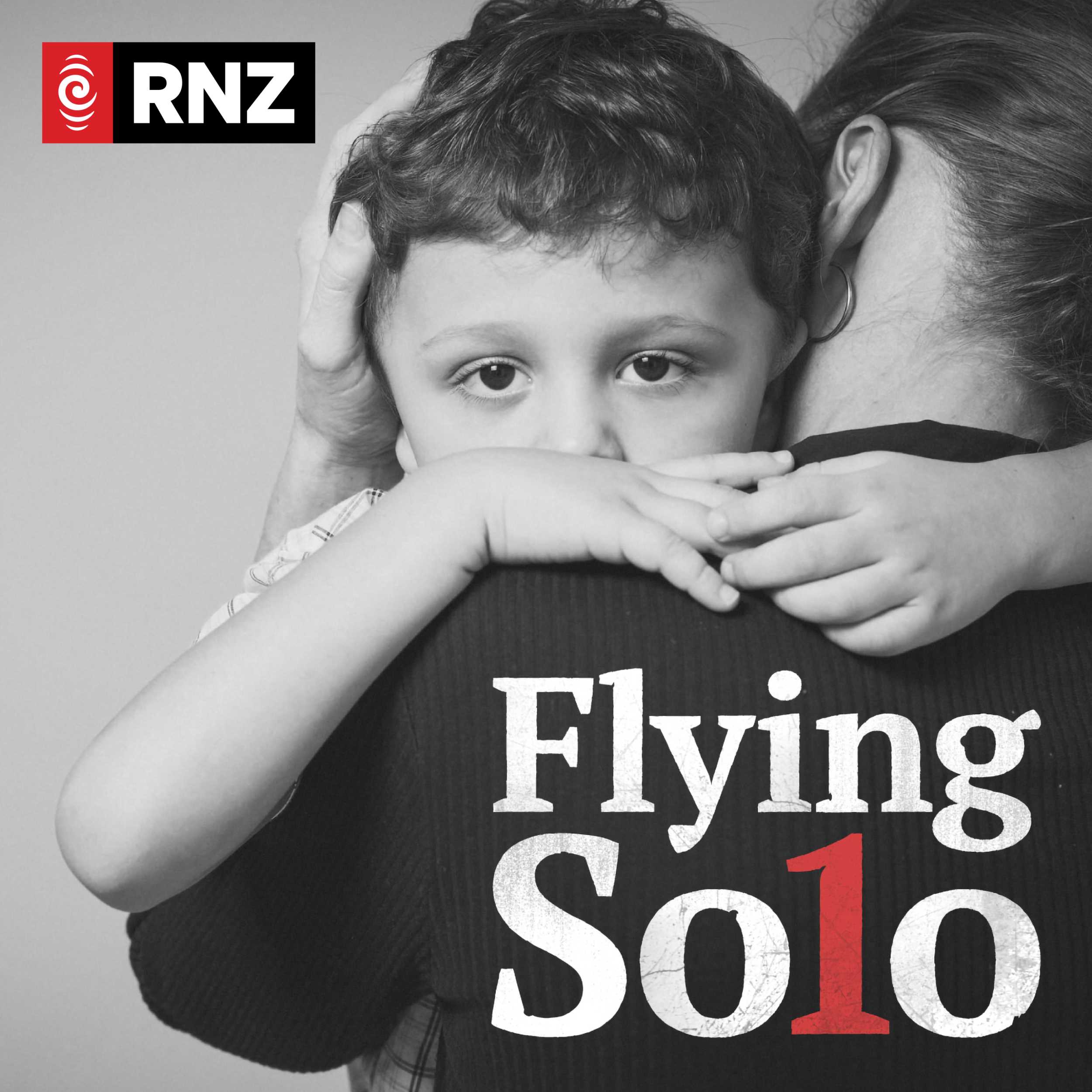 Flying Solo cover