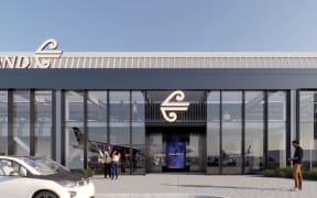 The Air New Zealand head office will be relocated to Auckland Airport by 2024.