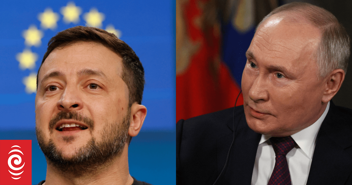 Ukraine's Zelensky insists on face-to-face talks with Putin in Istanbul