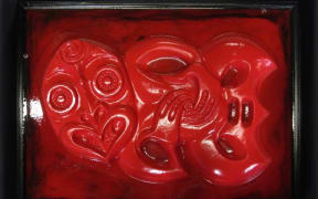 Work by Opotiki artist Jamie Boynton.