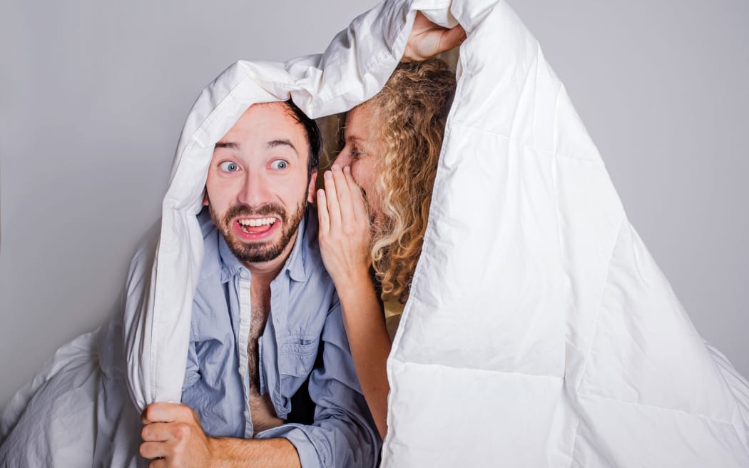 One Night Stand is designed to be low-obligation, short-lived and probably full of awkward moments.